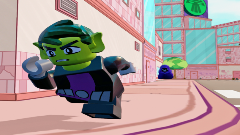 Teen Titans GO! and Beetle Juice Join Lego Dimensions